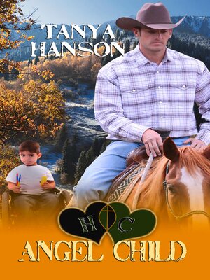cover image of Angel Child
